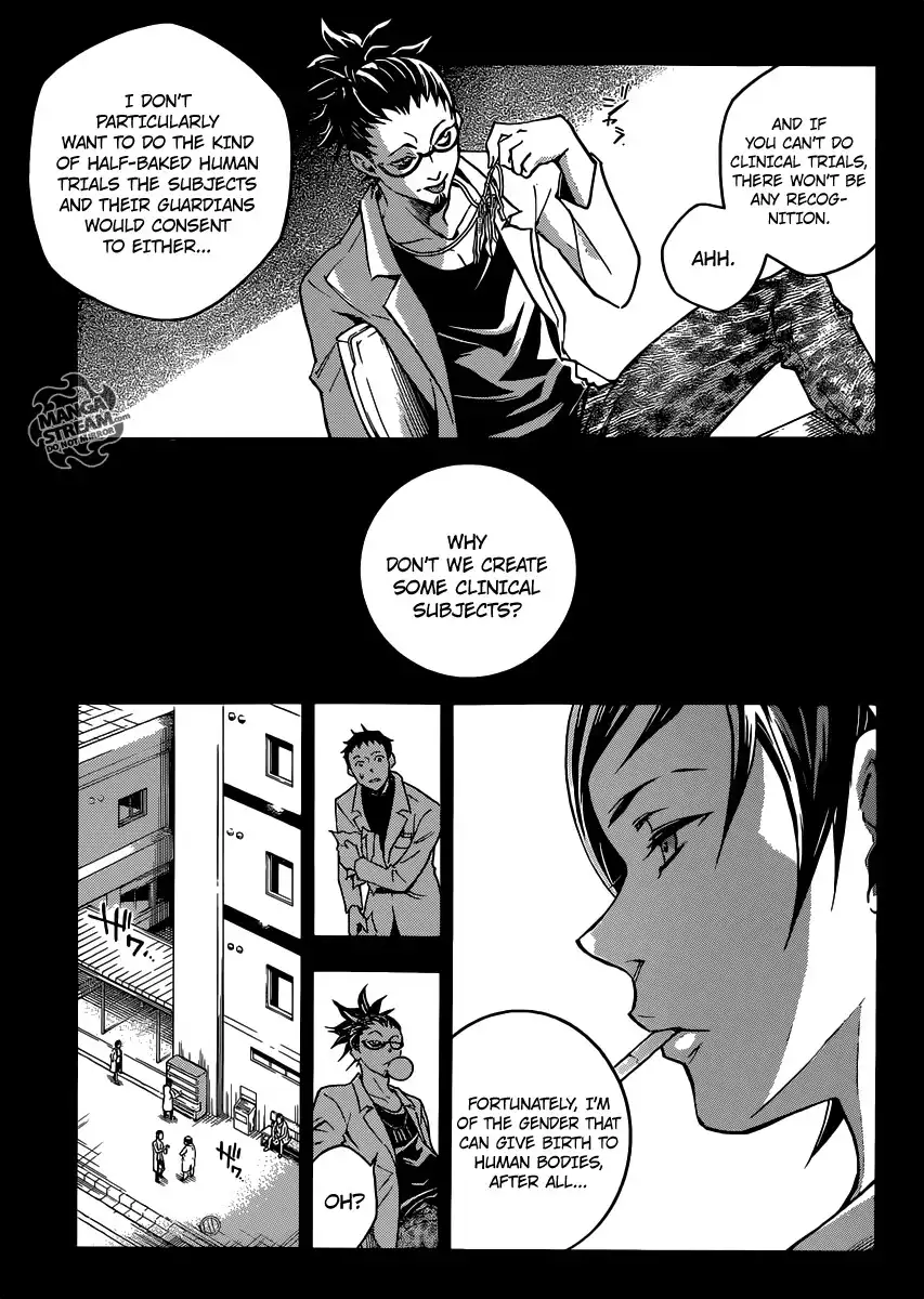 Deadman Wonderland Chapter 54 22